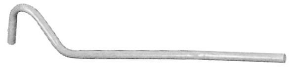 VEGAZ Pakoputki OR-9 OPEL Agila B pakoputki VEGAZ OR-9