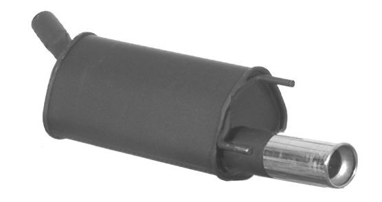 IMASAF Silenziatore sportivo 54.35.BA 54.35.BA Scarico sportivo IMASAF OPEL VECTRA costo
