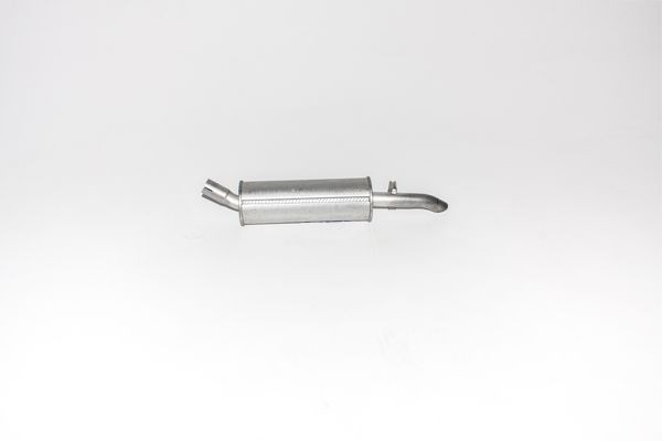 VEGAZ Bakre eksospotte OS-76 Bakpotte VEGAZ Lexus UX OS-76