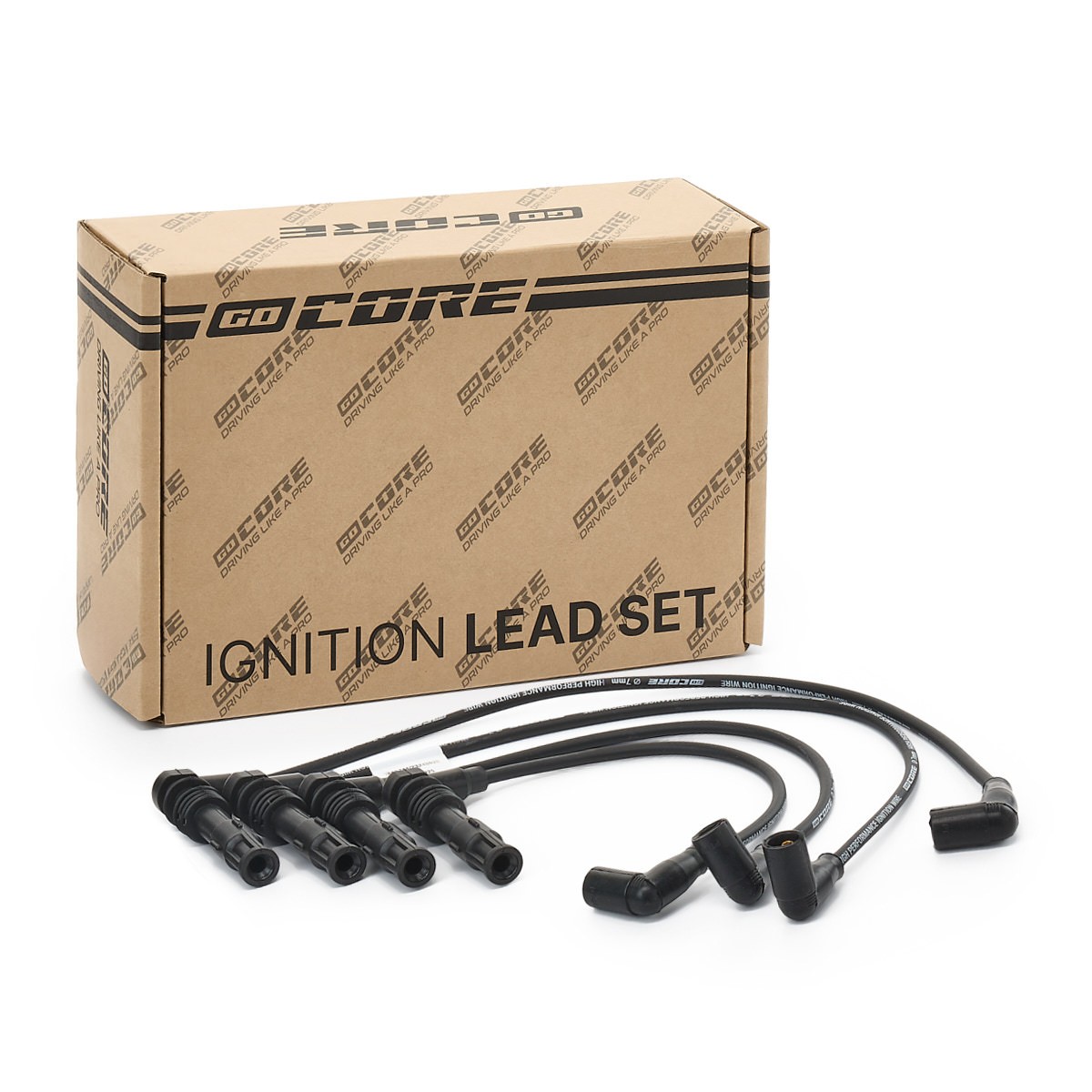 goCORE Tändkabelsats GCF850025 GCF850025 goCORE tändkabel MINI Cabriolet