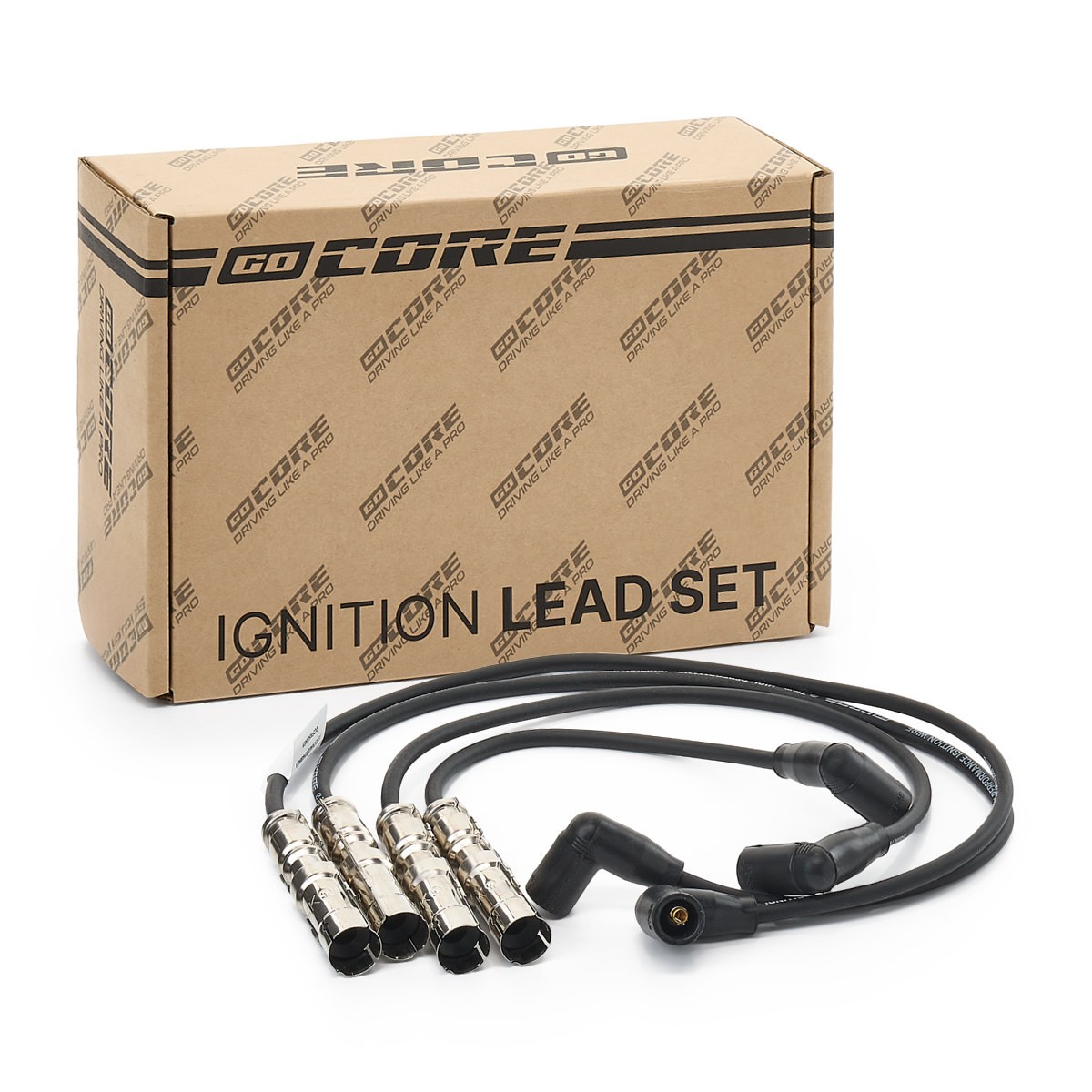 goCORE Tändkabelsats GCF850063 GCF850063 goCORE tändkabelsats MINI Cabriolet