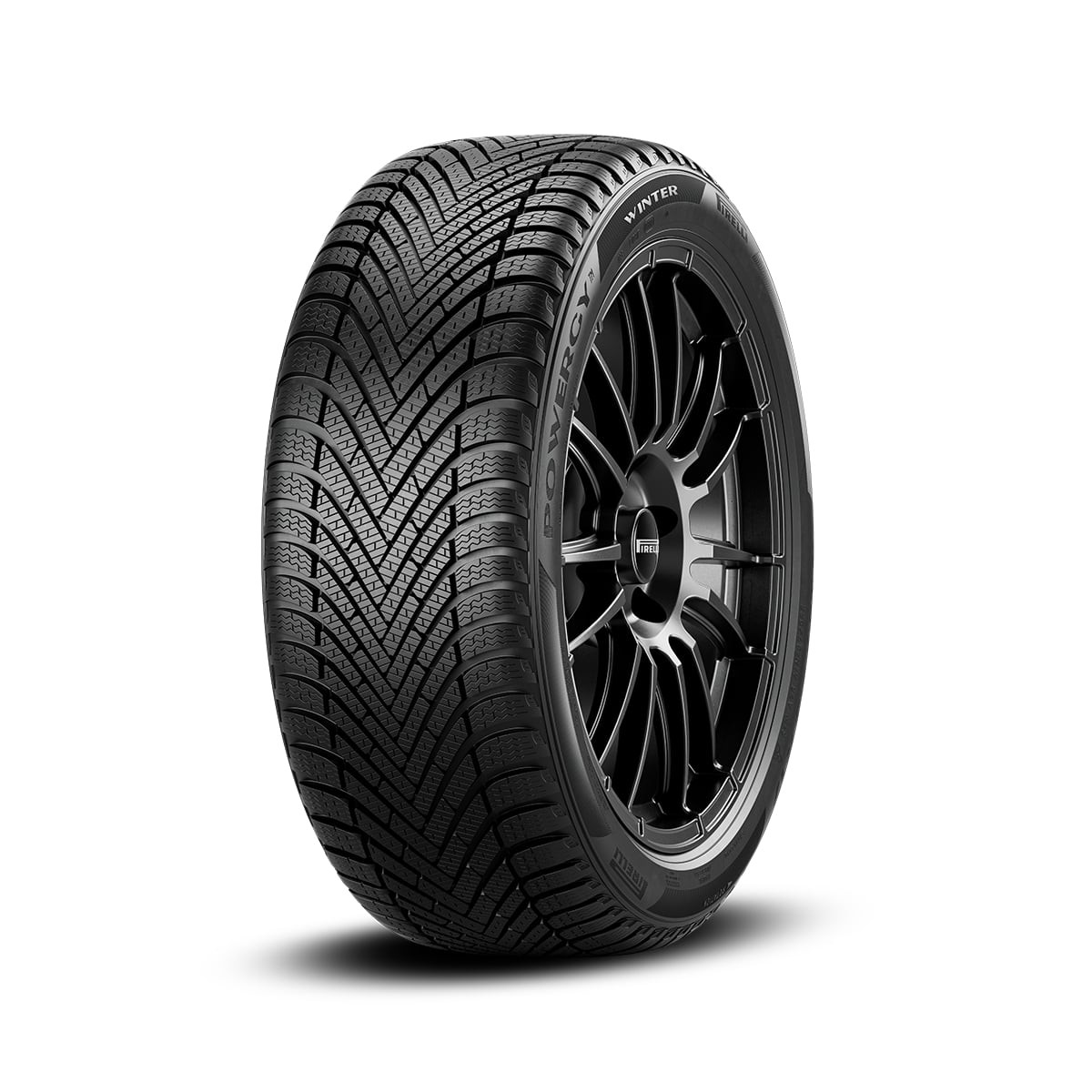 Pirelli Pneumatiky 4477800 Pirelli 4477800 Powergy Winter 215/55 R17