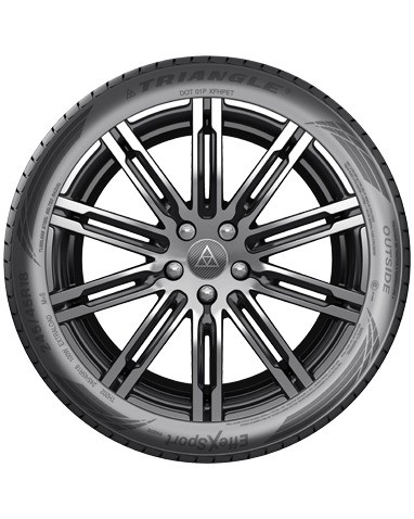 Triangle Pneumatiky CBPTH20226P19YFJ Triangle EFFEXSPORT TH202 265/30 R19 93Y CBPTH20226P19YFJ