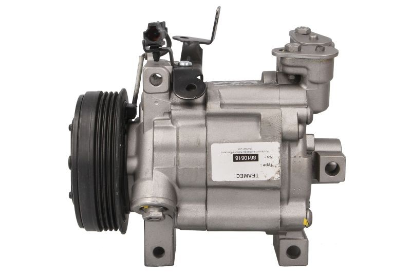 TEAMEC AC-kompressor 8610618 TEAMEC 8610618 AC-kompressor Subaru Impreza GFC original