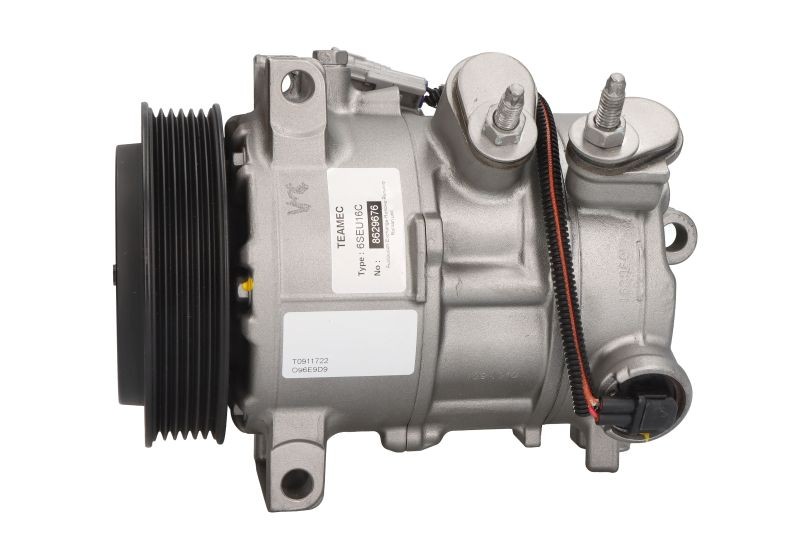 Kondicioniera kompresors TEAMEC 8629676 TEAMEC 8629676 Kondicioniera kompresors JEEP COMPASS 2012