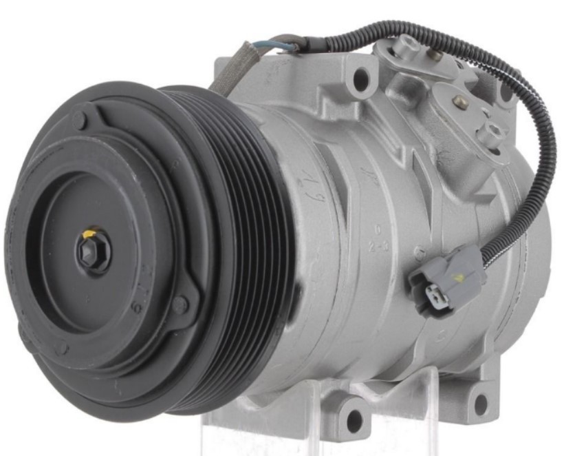 TEAMEC AC-kompressor 8638828 8638828 TEAMEC kompressor HONDA ODYSSEY