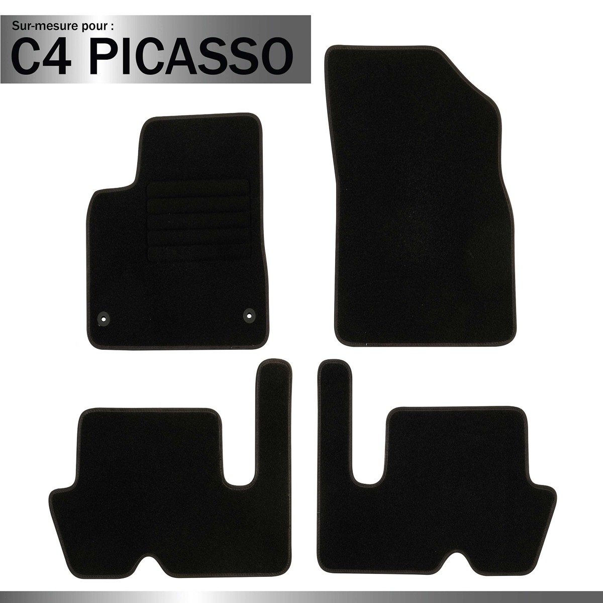 DBS Bilmattor 017801290190 Byta Bilmattor Citroen C4 Picasso mk1 kostnad DBS 017801290190