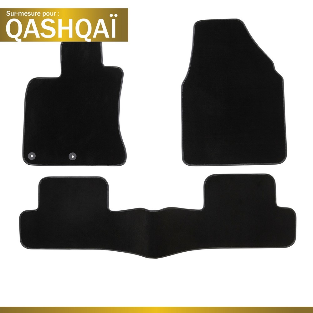 DBS Bilmattor 017802860190 Nissan Qashqai J10 Bilmattor DBS 017802860190