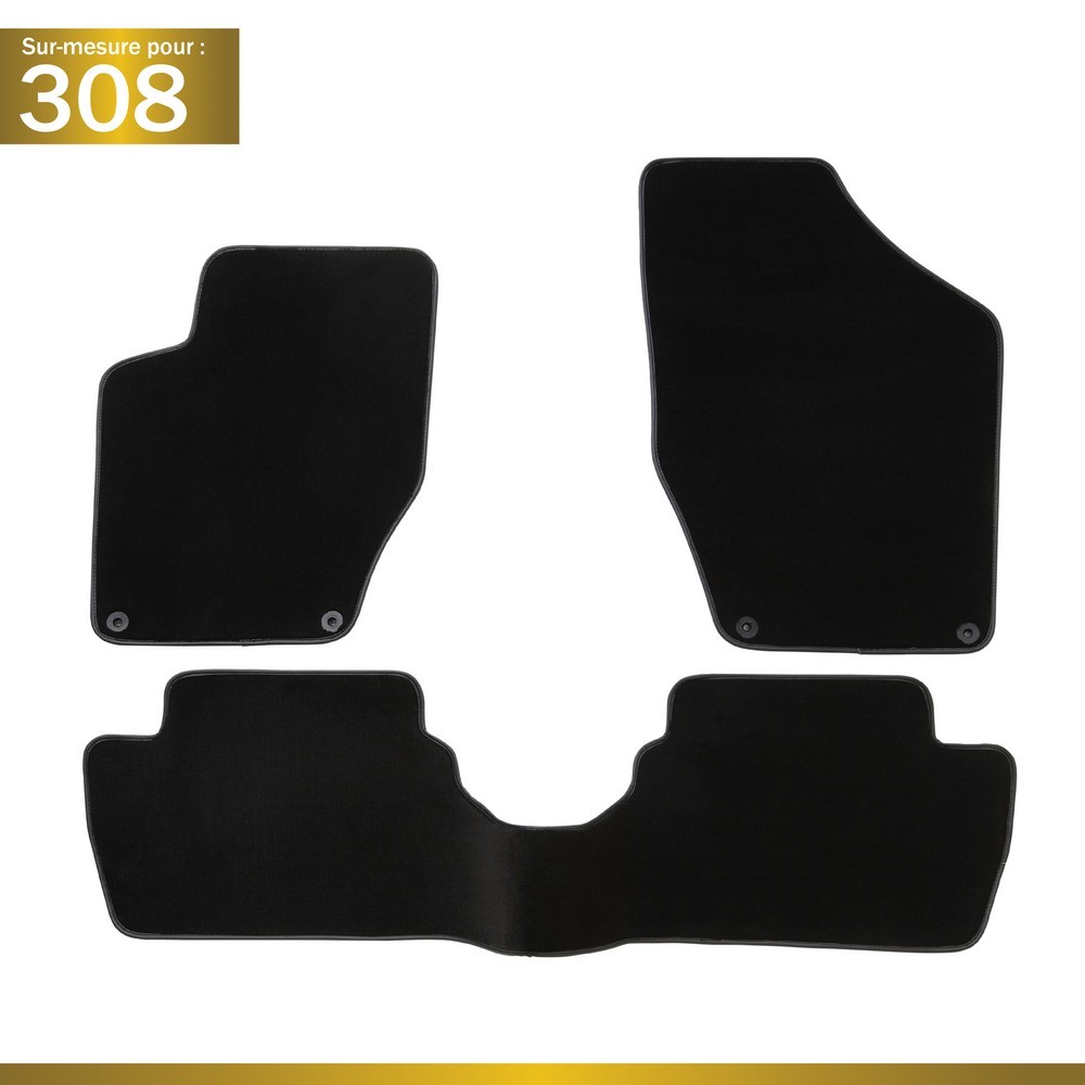 DBS Tappetini 017803050190 DBS 017803050190 Tappetini Peugeot 308 SW originale prezzo