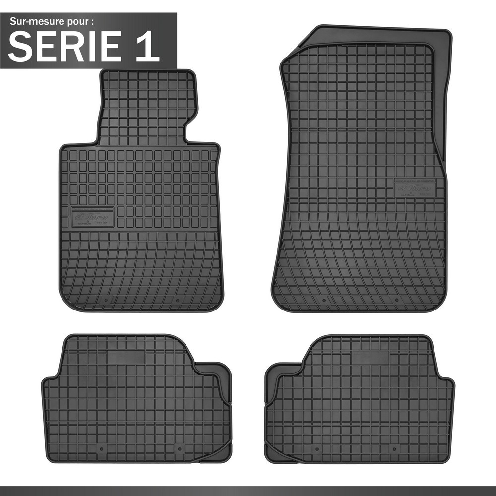 DBS Automatot 017803790190 DBS 017803790190 BMW E81 matto