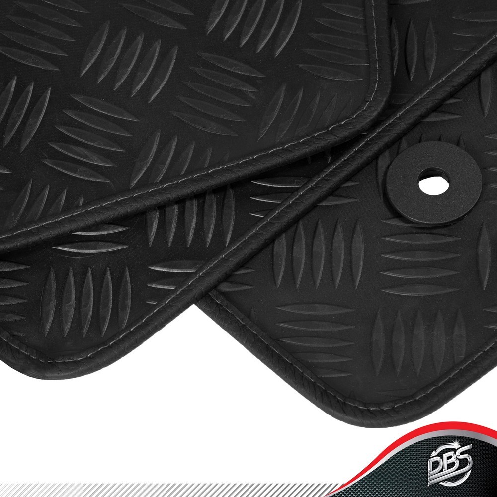 DBS Automatten 017804330190 DBS Pasvorm automatten LAND ROVER UTILITAIRE TAPIS 017804330190