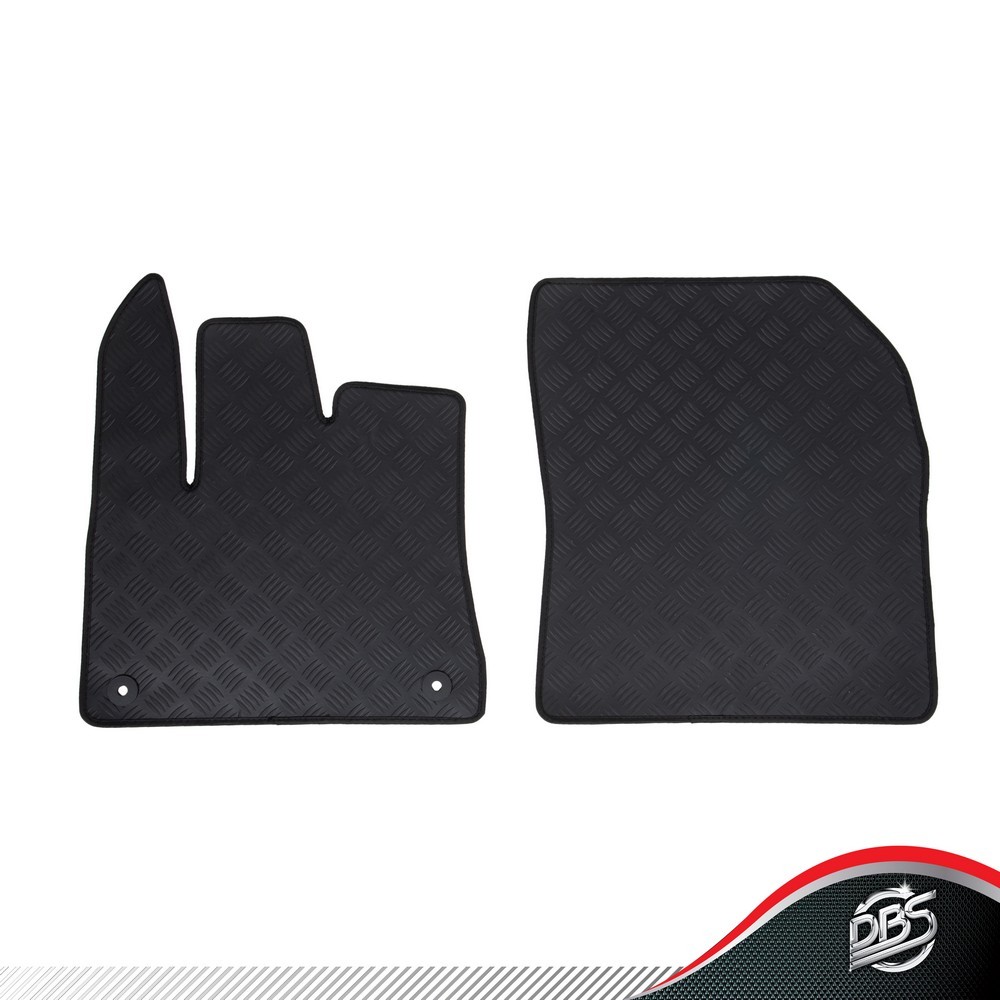DBS Floor mats 017804370190 LAND ROVER DBS tailored car mats 017804370190