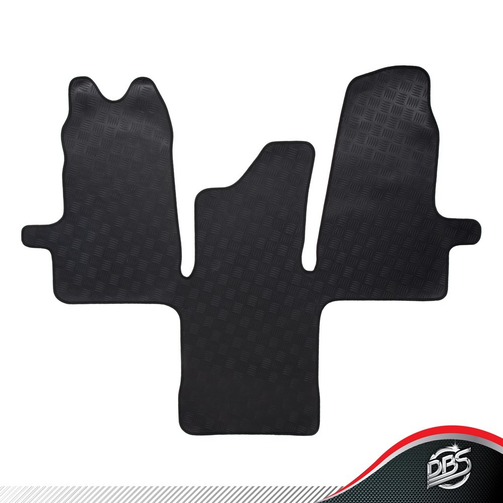 DBS Jalamatt 017804390190 DBS Margipõhised automatid MERCEDES-BENZ UTILITAIRE TAPIS 017804390190