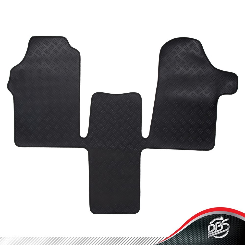 DBS Jalamatt 017804420190 Margipõhised automatid DBS MERCEDES-BENZ UTILITAIRE TAPIS 017804420190