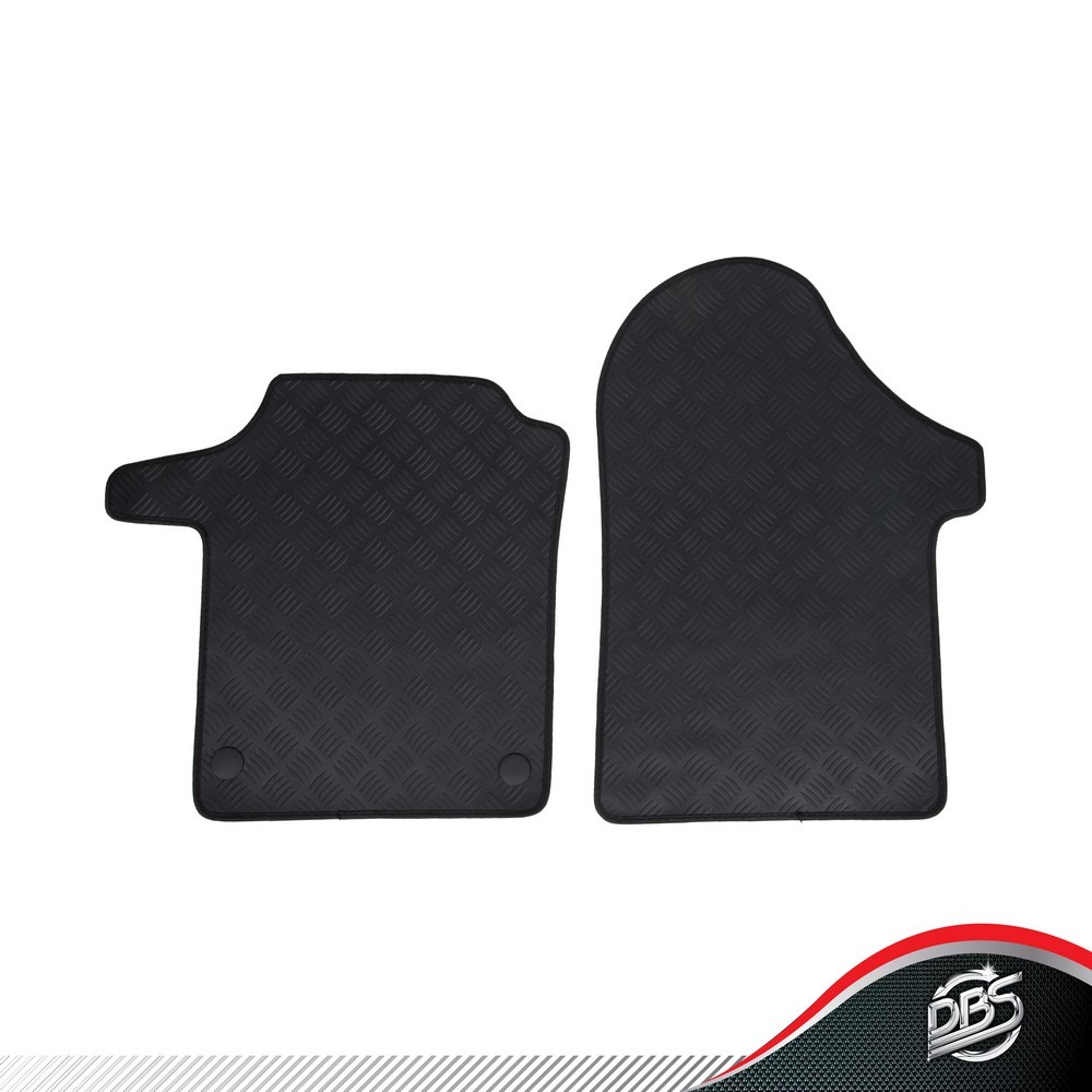 DBS Tapetes para carros 017804430190 Jogo de tapetes DBS LAND ROVER UTILITAIRE TAPIS 017804430190