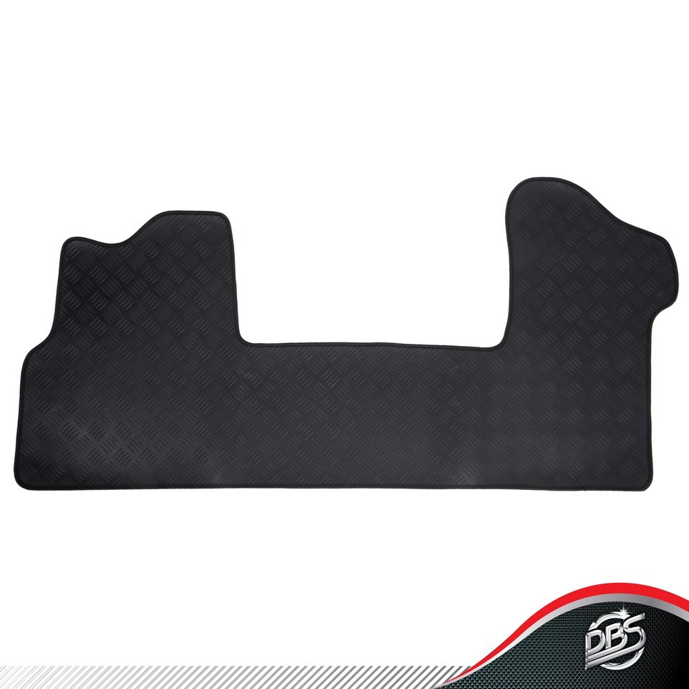 DBS Jalamatt 017804480190 Margipõhised automatid MERCEDES-BENZ DBS UTILITAIRE TAPIS 017804480190