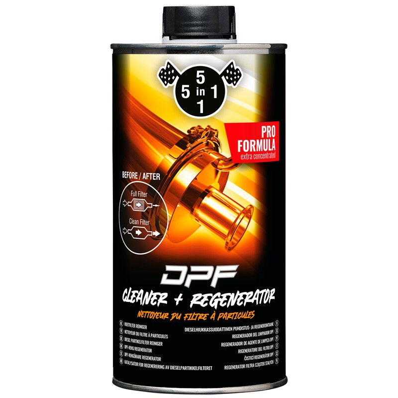 5in1 DPF-Reiniger 687011 5in1 687011 RENAULT Dieselpartikelfilter Reinigen kaufen