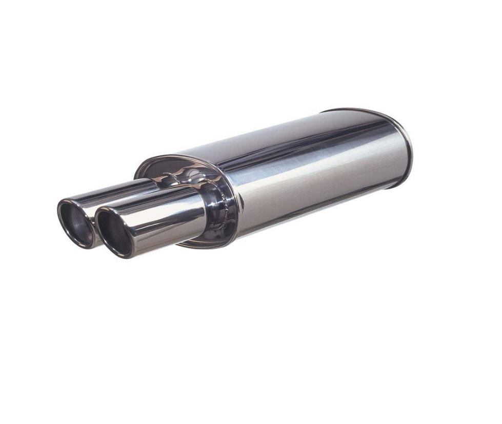 AutoStyle Zadny tlmic vyfuku, univerzalny DS 1031 auto Športový výfuk AutoStyle DS 1031 kúpiť