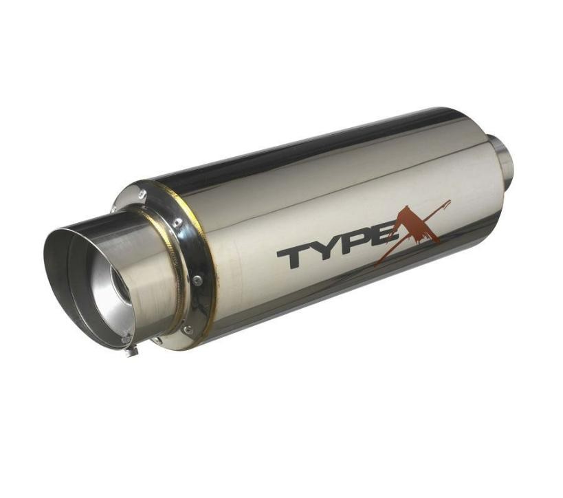 AutoStyle Zadny tlmic vyfuku, univerzalny DS 15234 auto Športový výfuk AutoStyle DS 15234 kúpiť