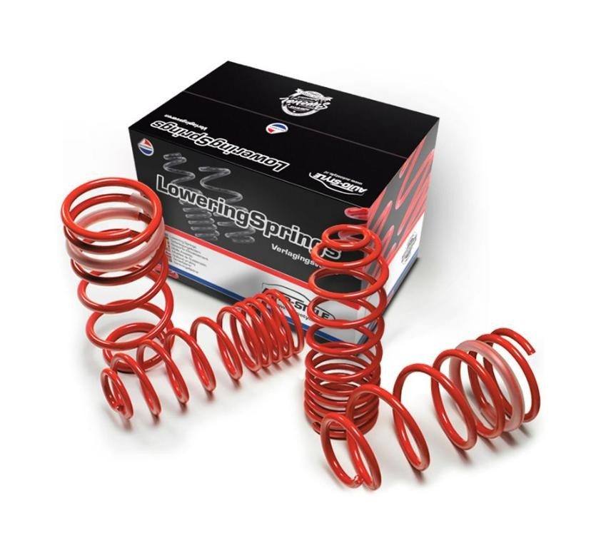 AutoStyle Ressort de suspension IA 78130 AutoStyle Ressort de suspension FORD USA IA 78130
