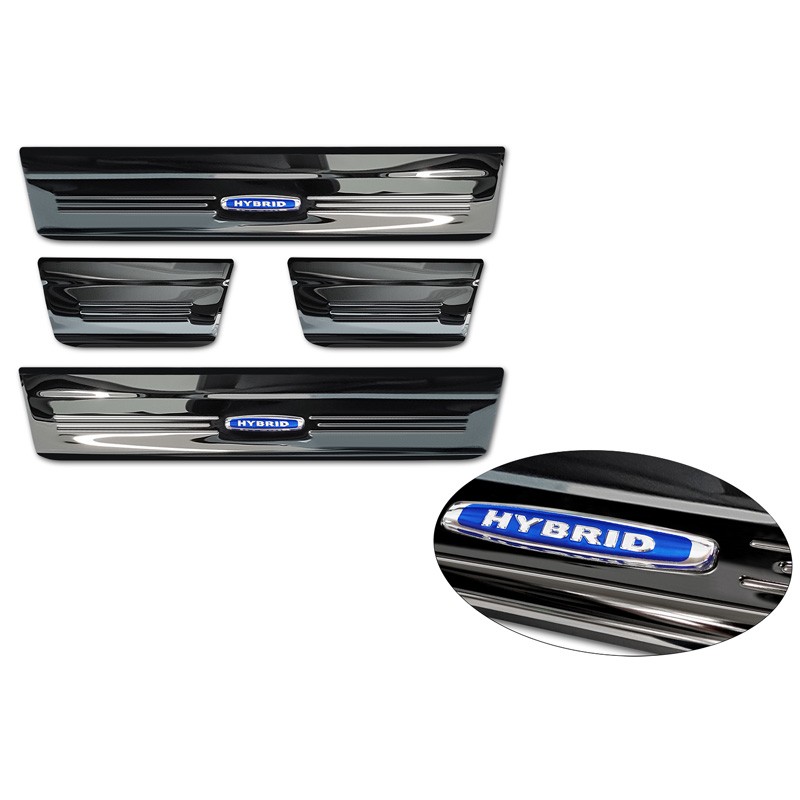 Avisa Astmeliist 2/09007 Astmeplekk Avisa HONDA Hybrid 2/09007