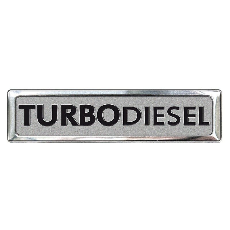 Avisa Emblem 2/33312 2/33312 Avisa TURBO DIESEL SSANGYONG REXTON Frontemblem und Heckemblem Kosten