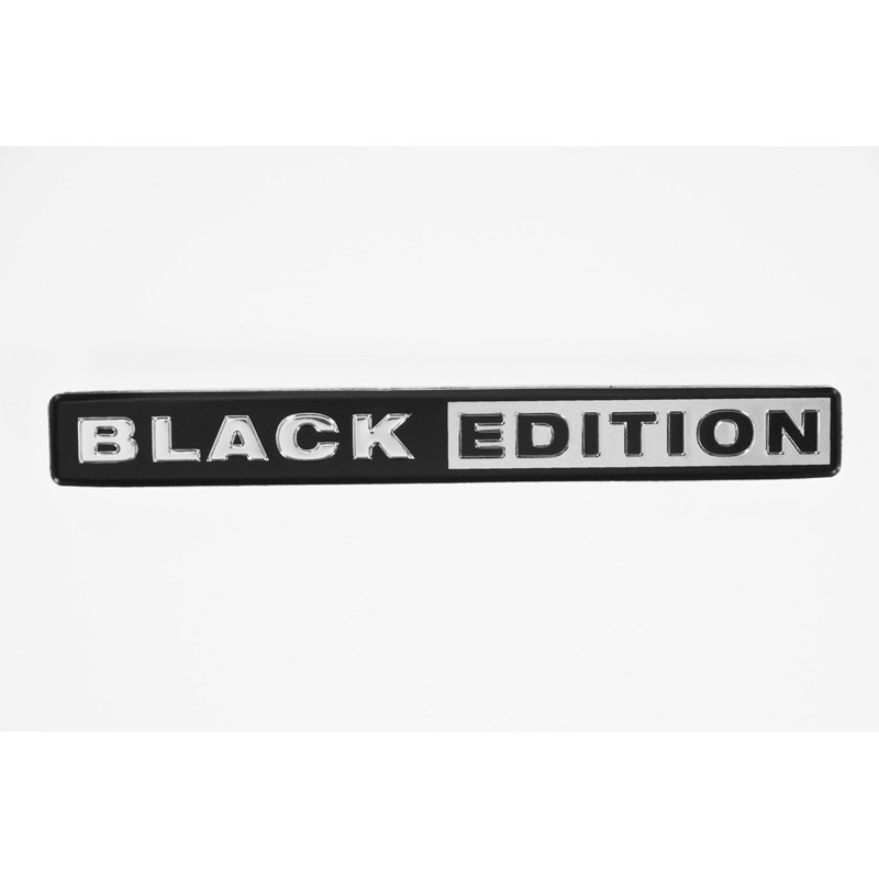 Embleem, badge Avisa 2/33318 Avisa BLACK EDITION 2/33318 Emblemen TOYOTA AVENSIS 2012