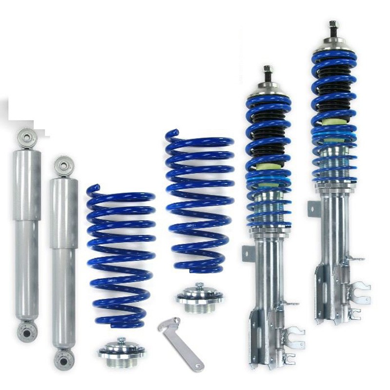 Suspension kit, coil springs / shock absorbers Bonrath IA MXS258 Bonrath IA MXS258 Suspension kit Fiat PUNTO 2009