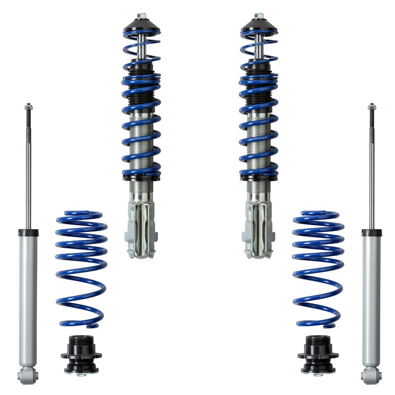 Schokdemper met veer Bonrath IA MXS603 Bonrath IA MXS603: Schroefset Volkswagen LUPO 2009
