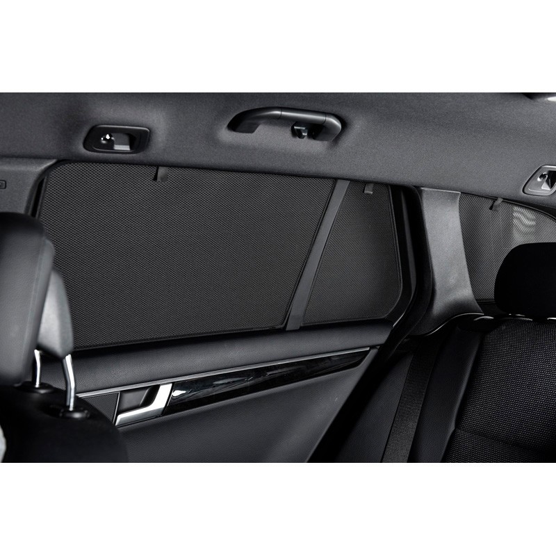 Car Shades Osłona przeciwsłoneczna do samochodu czarny, Poliester Car Shades PV AUQ45A Osłona przeciwsłoneczna do samochodu czarny, Poliester AUDI Q4 SUV 55 e-tron quattro 340 KM akcesoria