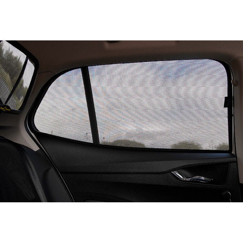 Car Shades Parasol coche negro, Poliéster Car Shades PV SKFAB5D18 Parasol coche negro, Poliéster accesorios Škoda