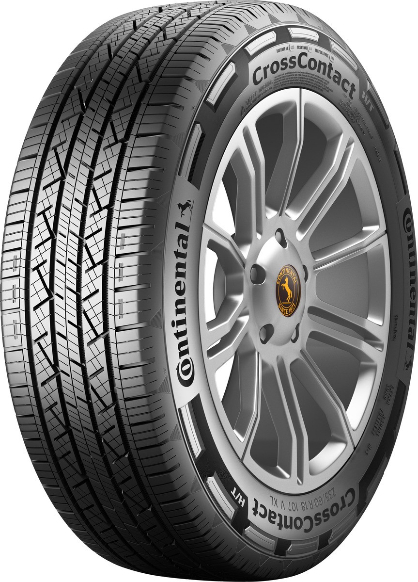 Continental Reifen 03596250000 Continental CrossContact H/T 265/65 R17 112H 03596250000