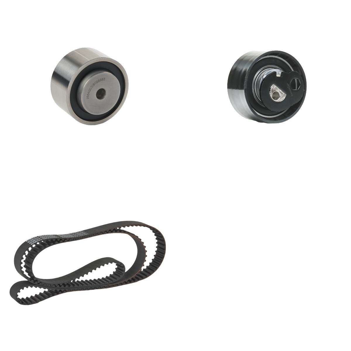 RIDEX Tandremssæt 307T0555 Tandremssæt RIDEX Lexus LFA 307T0555