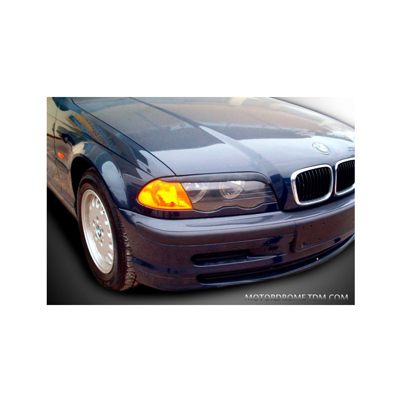 MOTORDROME DESIGN Tildekning, hovedlyskaster FR.00.0054 Tildekning, tåkelyskaster BMW MOTORDROME DESIGN FR.00.0054