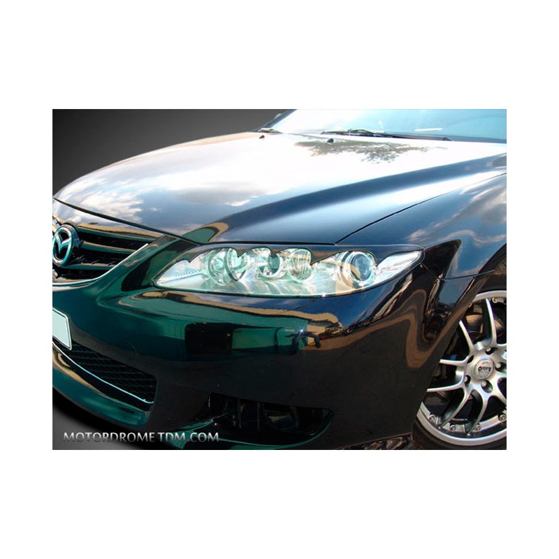 MOTORDROME DESIGN Afdekking, koplamp FR.00.0098 MOTORDROME DESIGN FR.00.0098 Afdekkap, mistlamp Mazda 121 DA originele prijs