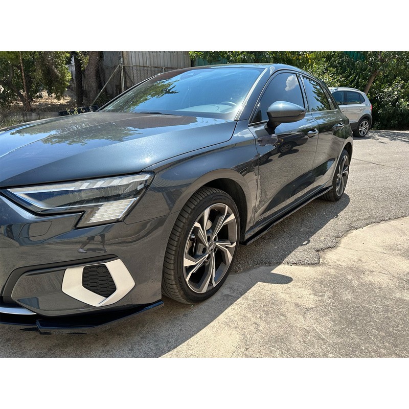 MOTORDROME DESIGN Oblożenie prahu dverí K193-002 MOTORDROME DESIGN K193-002 Prah dverí AUDI A3 Sportback (8YA) za nízku cenu