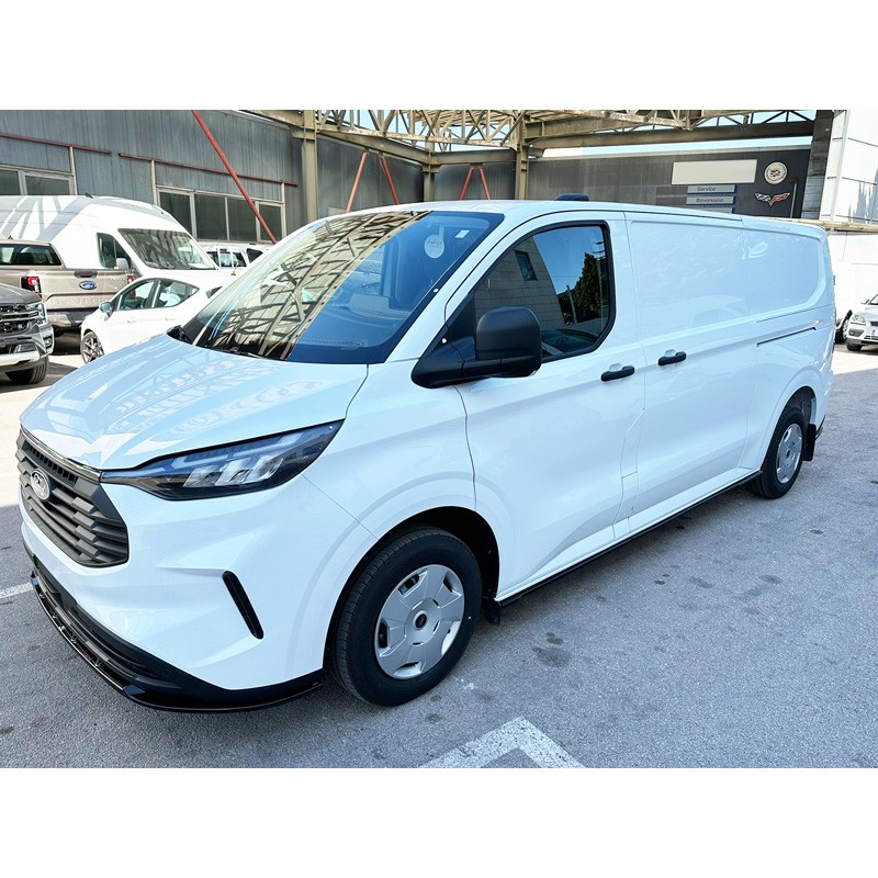 Revêtement de bas de marche MOTORDROME DESIGN K200-002 MOTORDROME DESIGN K200-002 Bas de caisse FORD TRANSIT CUSTOM 2024