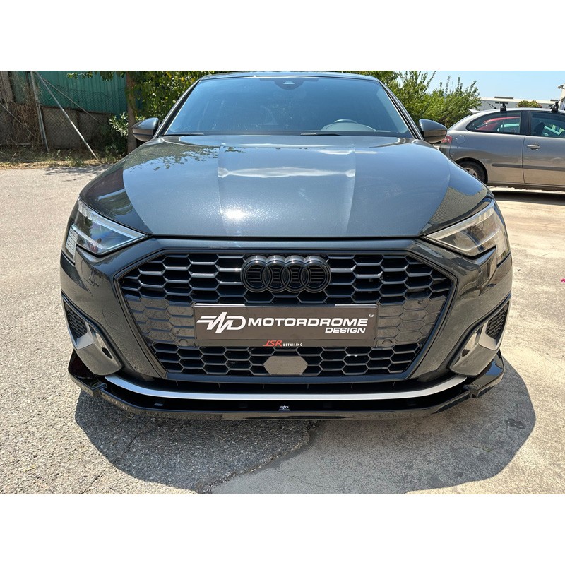 MOTORDROME DESIGN Spoiler K193-001 MOTORDROME DESIGN K193-001 Voorspoiler AUDI A3 Sportback (8YA) aan een voordelige prijs