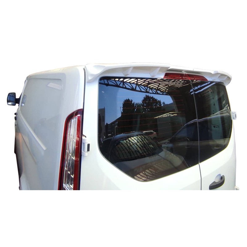 Hækspoiler MOTORDROME DESIGN A-433 MOTORDROME DESIGN A-433: Front splitter Ford TRANSIT CUSTOM 2013