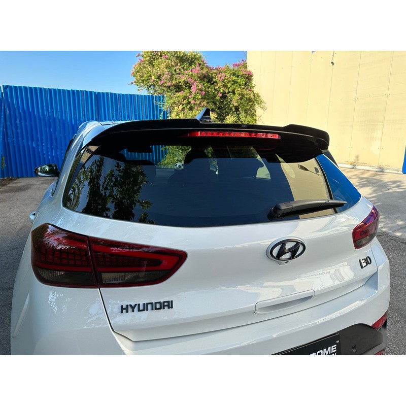 MOTORDROME DESIGN Achterspoiler A-502 MOTORDROME DESIGN A-502 Front lip Hyundai Santa FE DM goedkoop