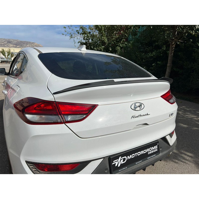 MOTORDROME DESIGN Becquet arrière A-477 prix Lame pare choc avant Hyundai JM A-477 MOTORDROME DESIGN