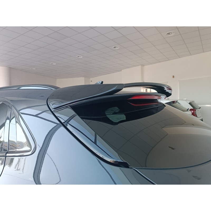 MOTORDROME DESIGN Bakspoiler A-505 A-505 Frontleppe KIA CEE'D MOTORDROME DESIGN