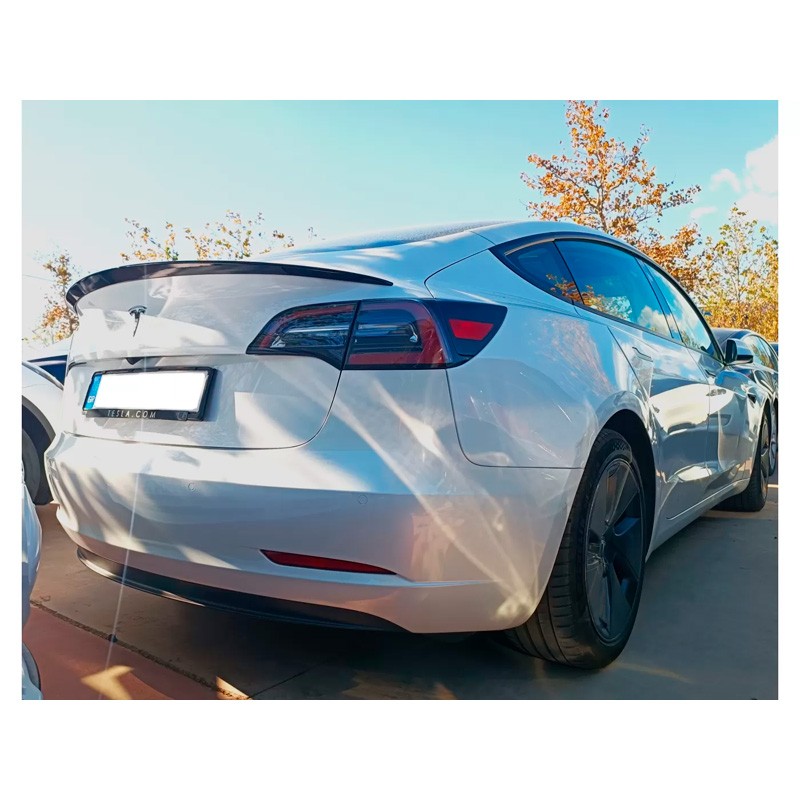 MOTORDROME DESIGN Achterspoiler A-509 Bumper lip MOTORDROME DESIGN A-509 goedkoop