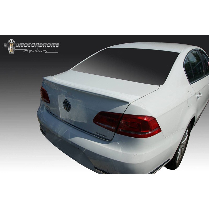 MOTORDROME DESIGN Πίσω αεροτομή A-432 MOTORDROME DESIGN Σπόιλερ προφυλακτήρα A-432 αξιολόγηση