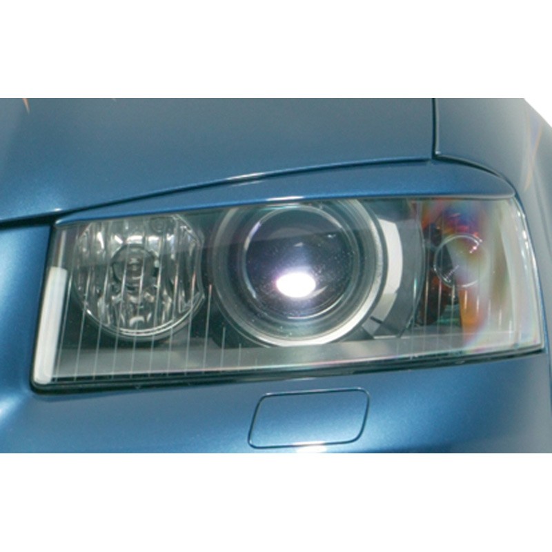 RDX Racedesign Krytka, Hlavný svetlomet RDSB003 RDX Racedesign Kryt hmlového svetla AUDI RDSB003