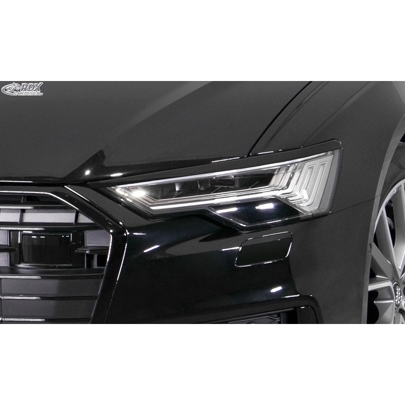 RDX Racedesign Krytka, Hlavný svetlomet RDSB160 Kryt hmlového svetla RDX Racedesign AUDI RDSB160