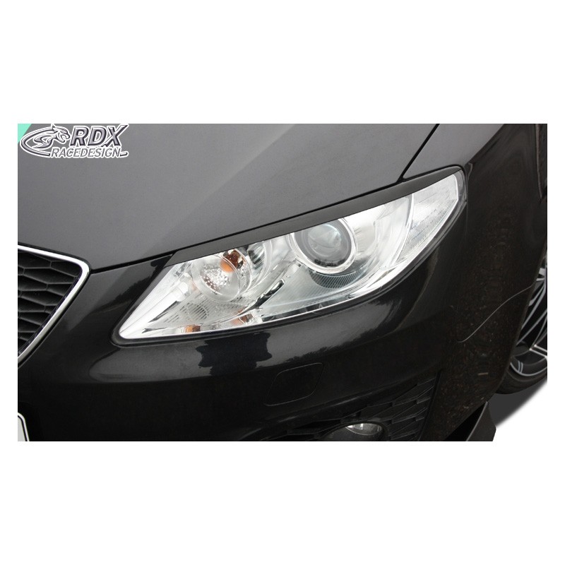 RDX Racedesign Eyelid, headlight RDSB119 RDX Racedesign RDSB119 Seat Ibiza 6J cover, fog light replacement
