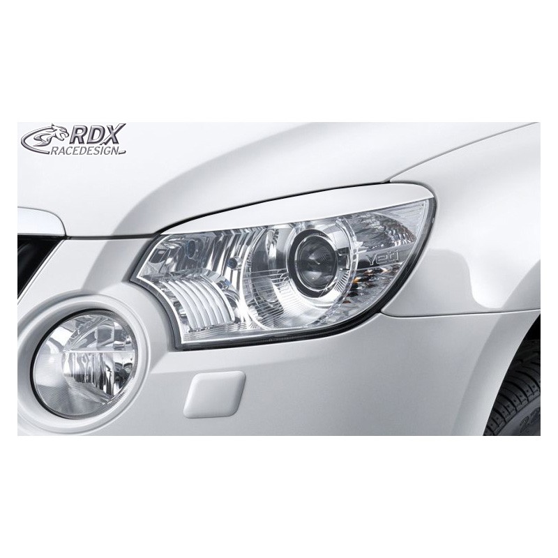 RDX Racedesign Blende, Hauptscheinwerfer RDSB130 RDSB130 Nebelscheinwerfer Rahmen RDX Racedesign SKODA Kosten