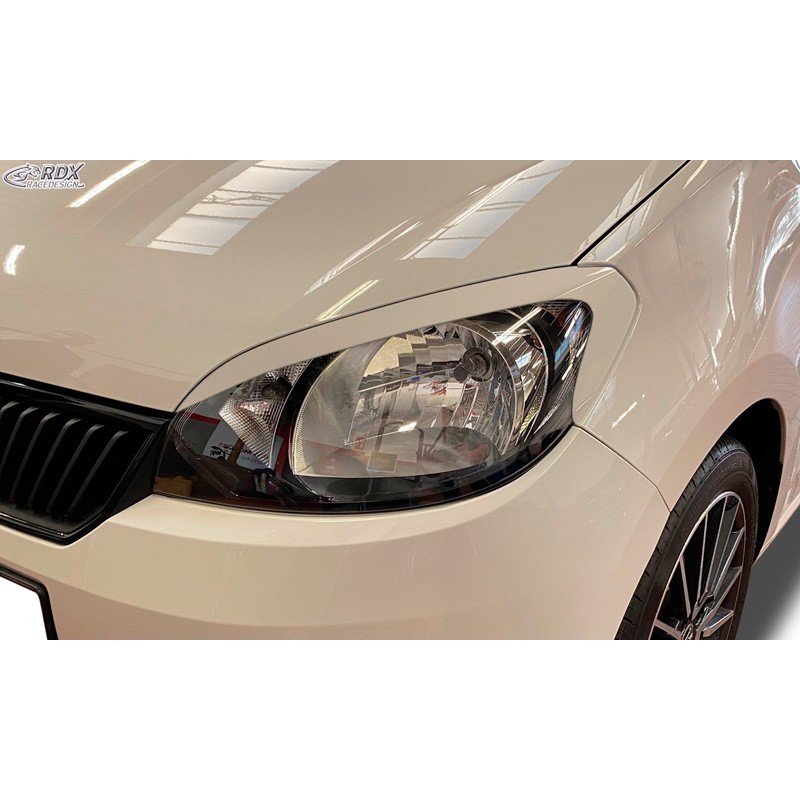 RDX Racedesign Blende, Hauptscheinwerfer RDSB136 RDSB136 Blende, Nebelscheinwerfer RDX Racedesign SKODA Kosten