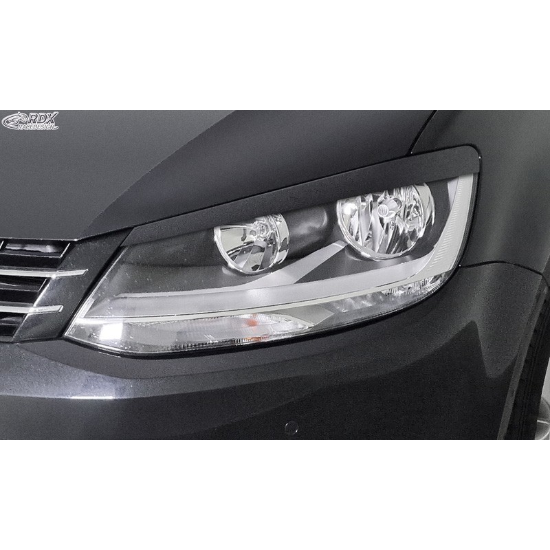 RDX Racedesign Eyelid, headlight RDSB211 RDX Racedesign RDSB211 genuine Ibiza 6J cover, fog light price